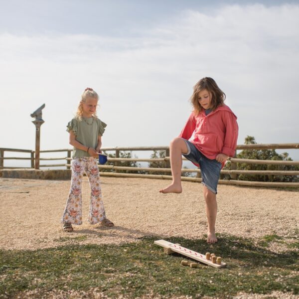 Игра за ловкост - Нинджа от BS Toys-bellamiestore