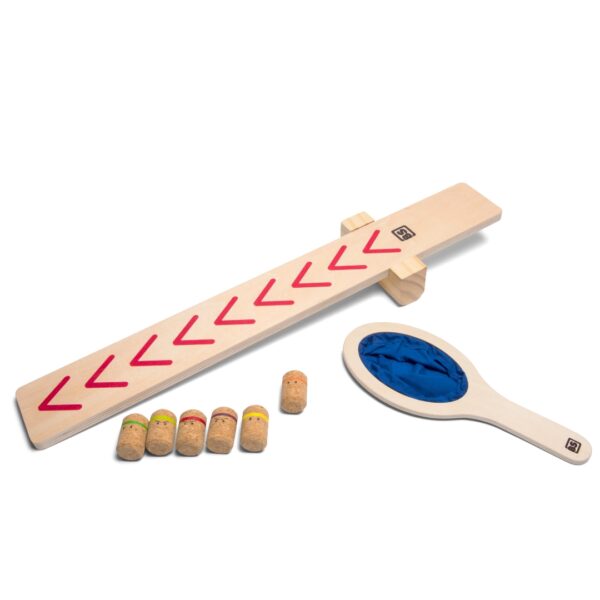 Игра за ловкост - Нинджа от BS Toys-bellamiestore