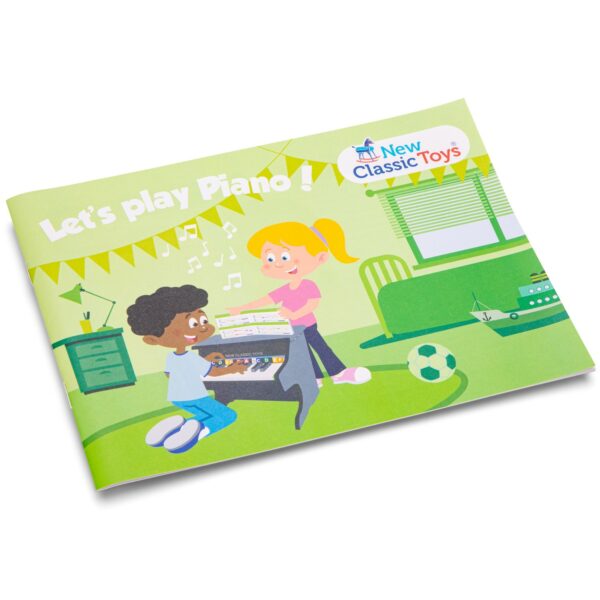 Детско клавирно пиано от New classic toys-bellamiestore