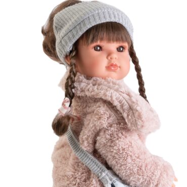 Antonio Juan Детска кукла за игра Белла 45 см. -bellamiestore