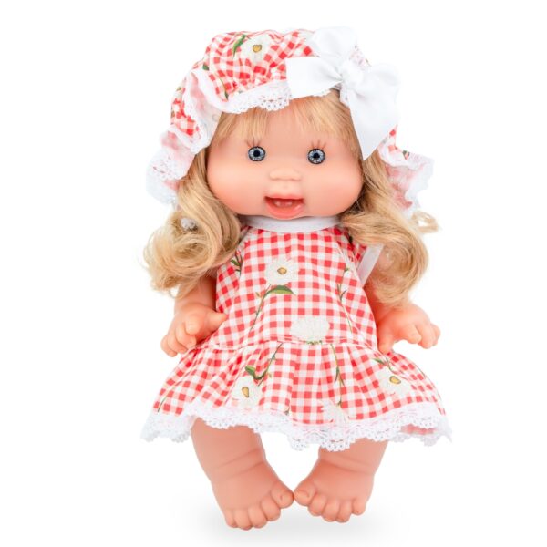 Чаровна Кукличка Мая с рокличка - bellamiestore