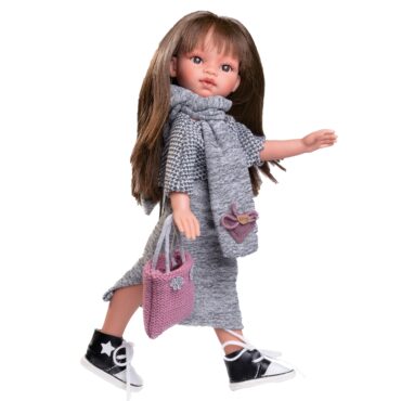 Детска кукла - Готината Емили 33 см.-bellamiestore