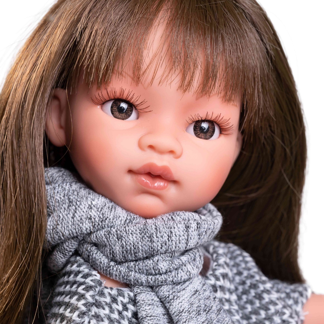 Детска кукла - Готината Емили 33 см.-bellamiestore