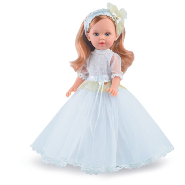 Детска кукла Марина с бална рокля от Marina and Pau