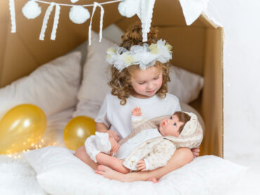 Marina & Pau детски кукли и бебета-беламистор