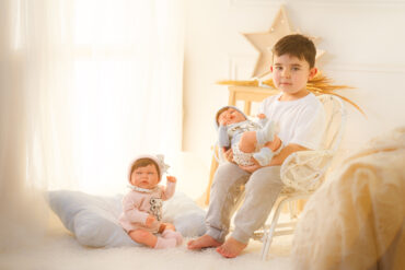 Marina & Pau детски кукли и бебета-беламистор