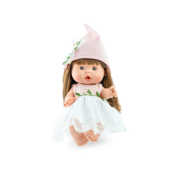 Marina and Pau Малка кукличка - Елф Одет