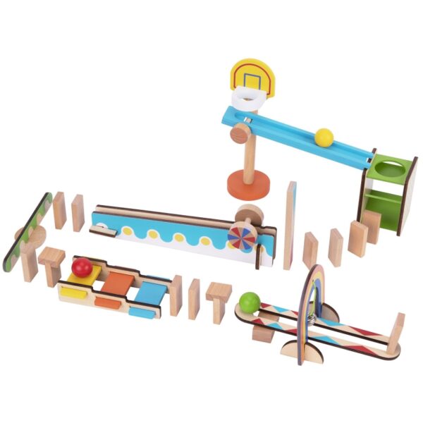 Дървено домино - Рали с активности-bellamiestore