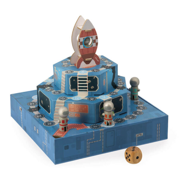 Janod Настолна игра за път - Космос-bellamiestore