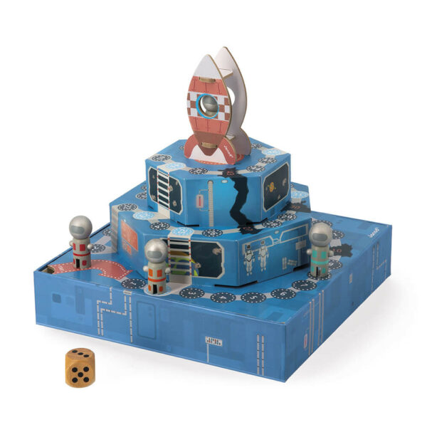 Janod Настолна игра за път - Космос-bellamiestore