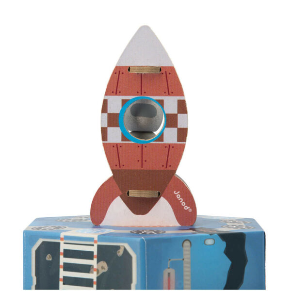 Janod Настолна игра за път - Космос-bellamiestore