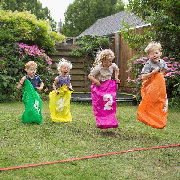 Комплект от забавни детски игри за парти 5