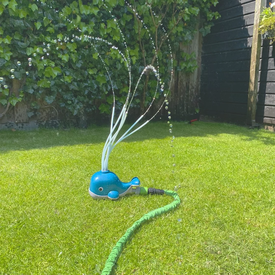 Детска водна пръскачка за градина Кит BS Toys лятна игра 3+