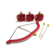 Детски комплект за стрелба с лък и мишени 6