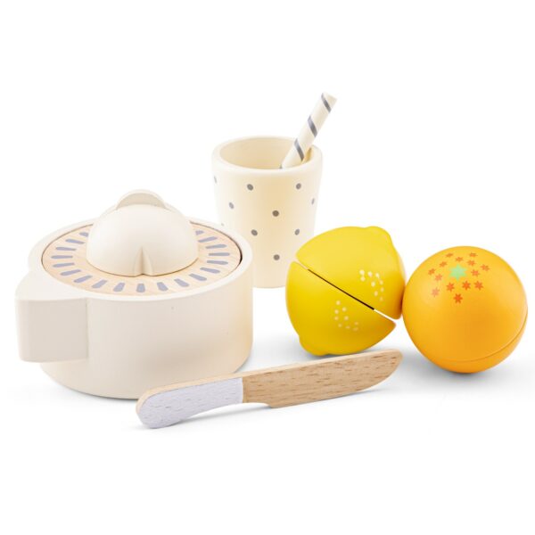 Дървена сокоизтисквачка за цитрусови плодове-bellamiestore