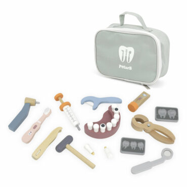 Зъболекарски комплект за игра Viga toys-bellamiestore