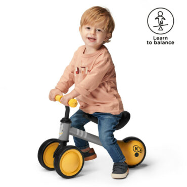 Детско баланс колело Kinderkraft Cutie Тюркоаз-bellamiestore