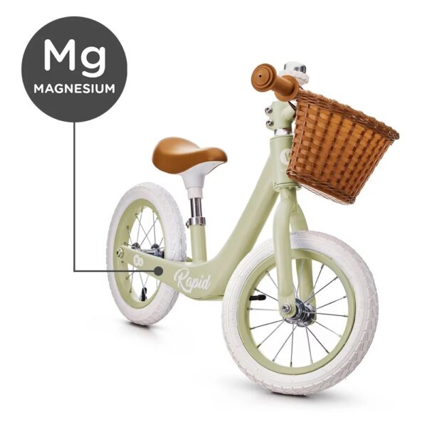 Kinderkraft Rapid 2 Колело за балансиране синьо-bellamiestore