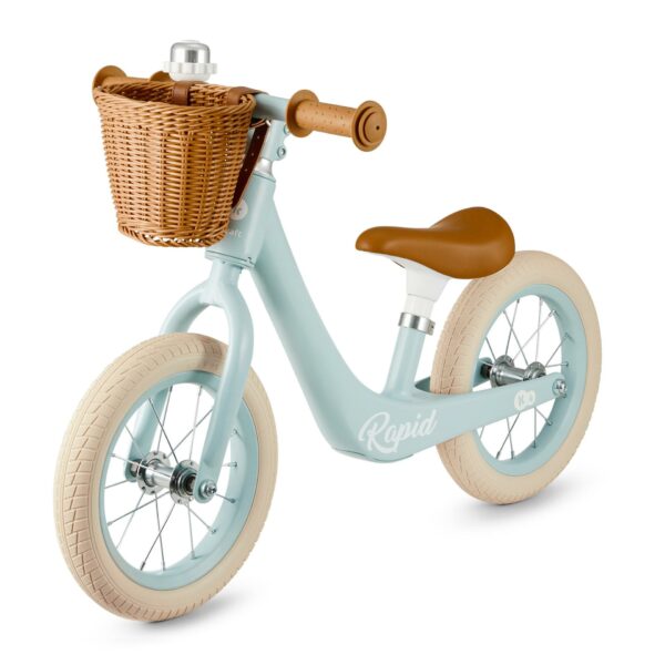 Kinderkraft Rapid 2 Колело за балансиране синьо-bellamiestore