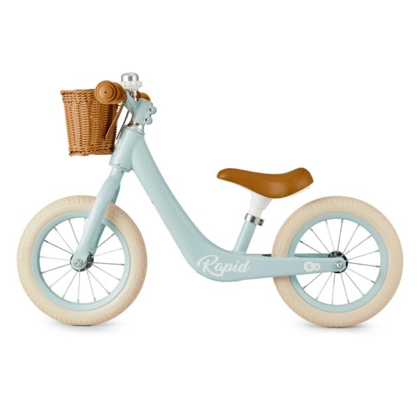 Kinderkraft Rapid 2 Колело за балансиране синьо-bellamiestore