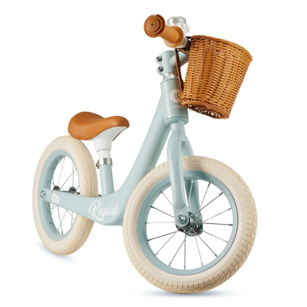 Kinderkraft Rapid 2 Колело за балансиране синьо-bellamiestore