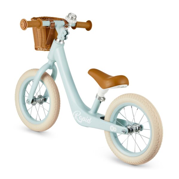 Kinderkraft Rapid 2 Колело за балансиране синьо-bellamiestore