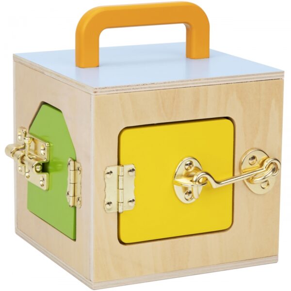 Tooky toy Монтесори образователен комплект с 6 игри-bellamiestore