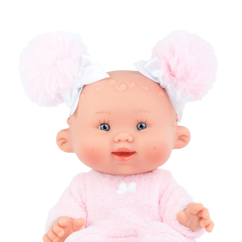 Бебе Мая Пон Пон - Детска кукла Marina & Pau-bellamiestore