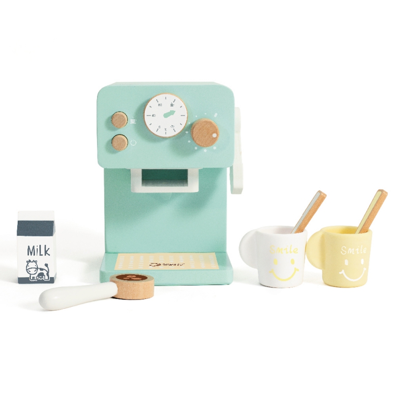 Classic world Детска винтидж кафе машина за игра-bellamiestore