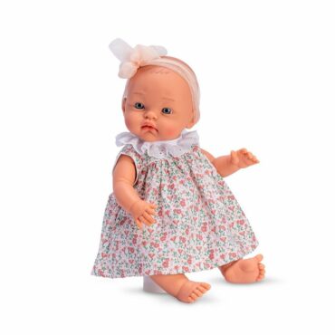 ASI Кукла - Бебе Алекс с рокля на цветя-беламисторе