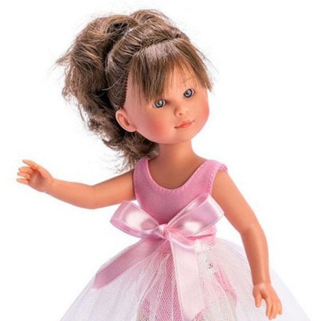 Кукла Силия балерина 30 см. от ASI Dolls -магазин беламистор