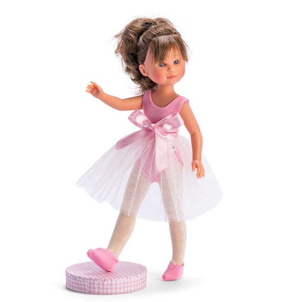 Кукла Силия балерина 30 см. от ASI Dolls -магазин беламистор