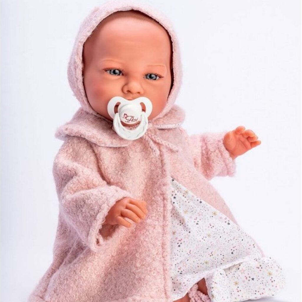 Лимитирана кукла от ASI - Бебе Белен-bellamiestore