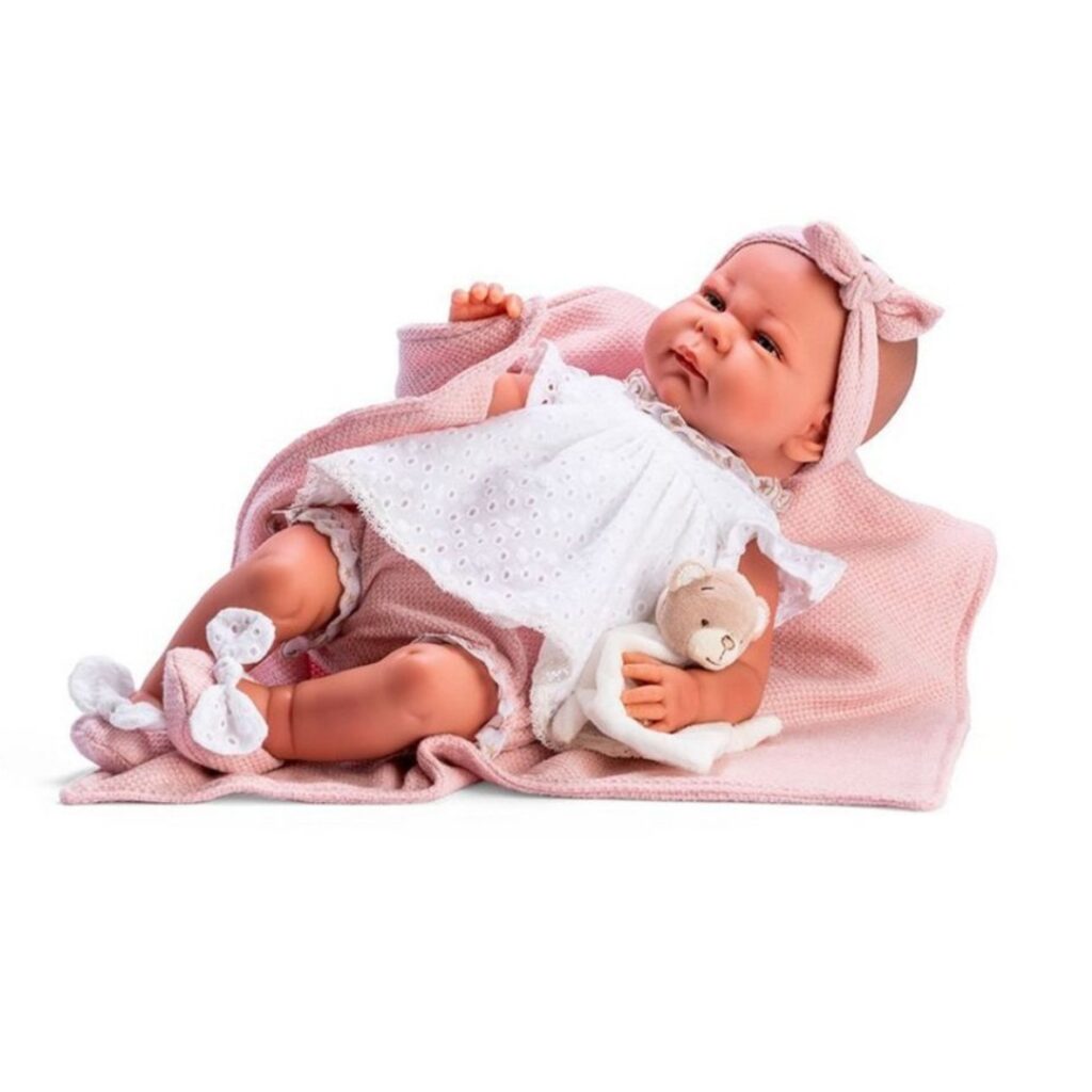 Newborn Кукла бебе Камила - лимитирана серия-bellamiestore