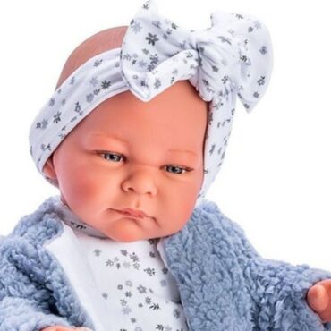 Новородено бебе Естер - Детска кукла ASI -bellamiestore
