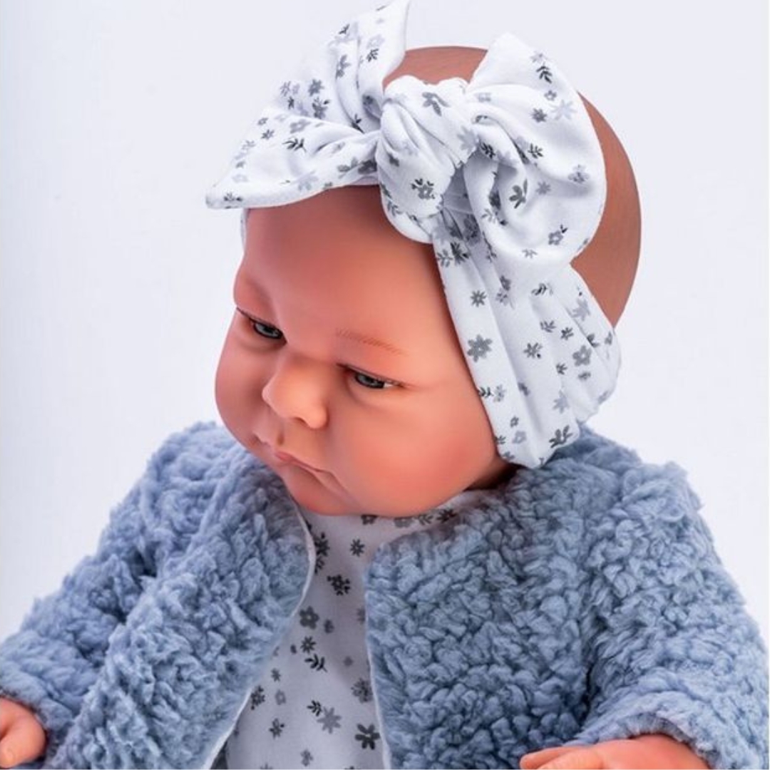 Новородено бебе Естер - Детска кукла ASI -bellamiestore