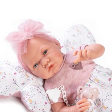 Новородено бебе Лили - Детска кукла Antonio Juan-bellamiestore