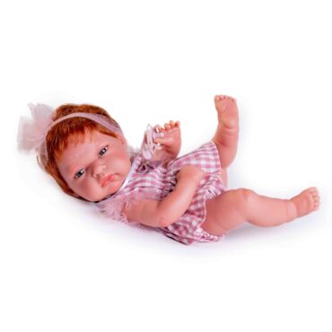Очарователна кукла - Бебе Тонета с лунички-магазин за играчки