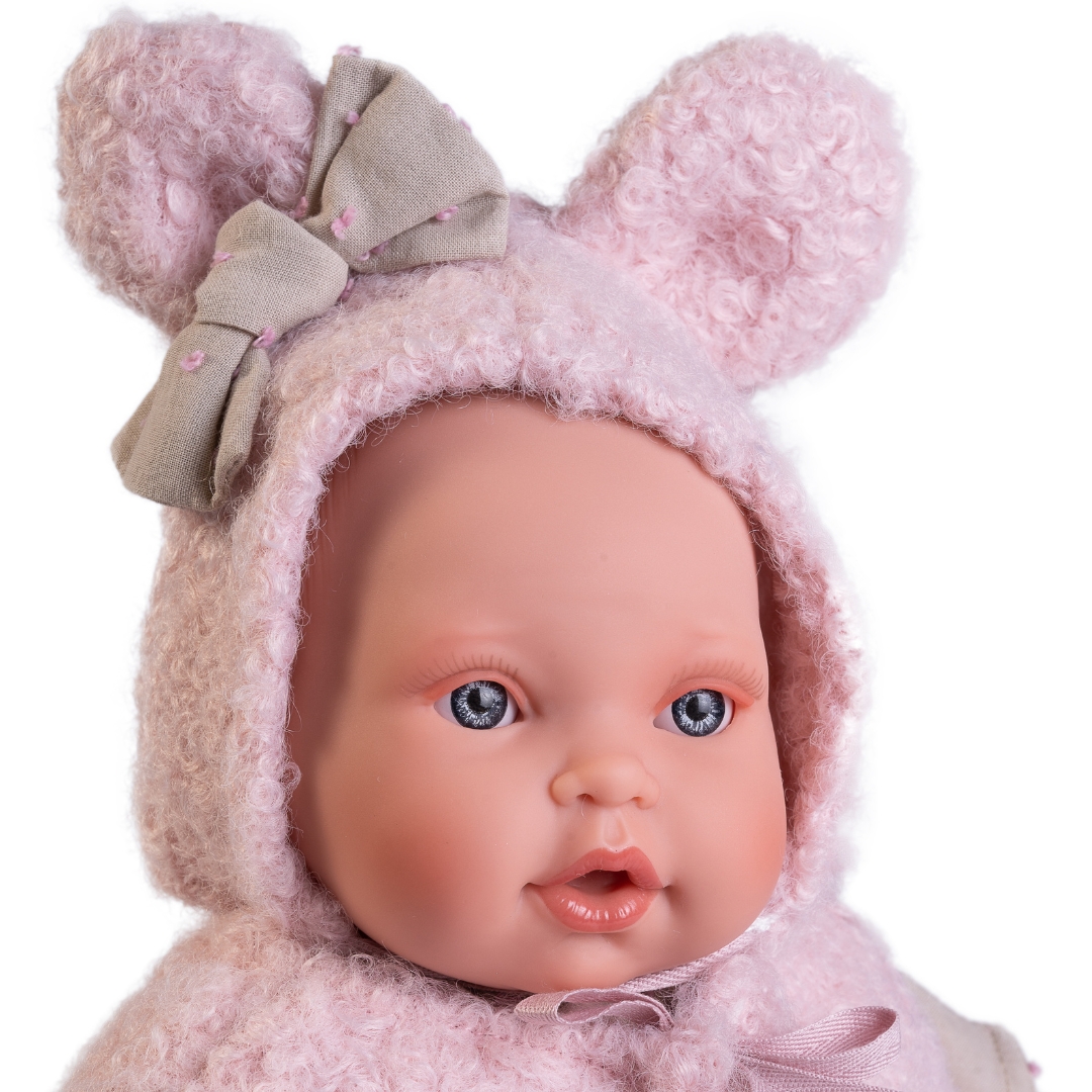 Плачеща кукла - Бебе Кика 27 см.-беламиестор
