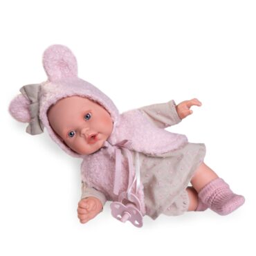 Плачеща кукла - Бебе Кика 27 см.-беламиестор