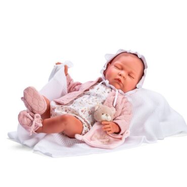 Спящо бебе Диана - лимитирана серия ASI-bellamiestore