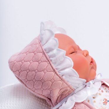 Спящо бебе Диана - лимитирана серия ASI-bellamiestore
