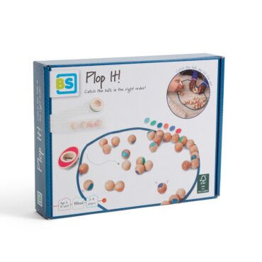 Забавна детска игра с топчета - Plop it-bellamiestore