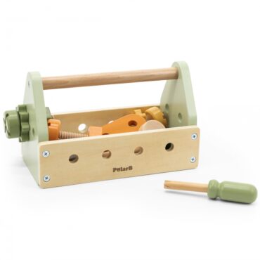 Viga PolarB Комплект дървени инструменти-bellamiestore