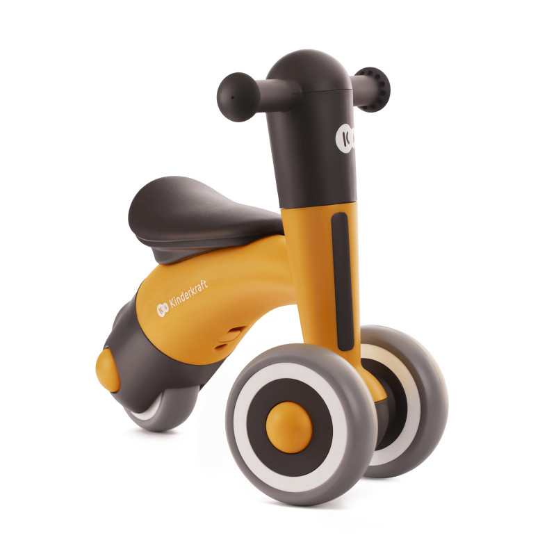 Баланс колело за деца Kinderkraft MINIBI Honey-bellamiestore