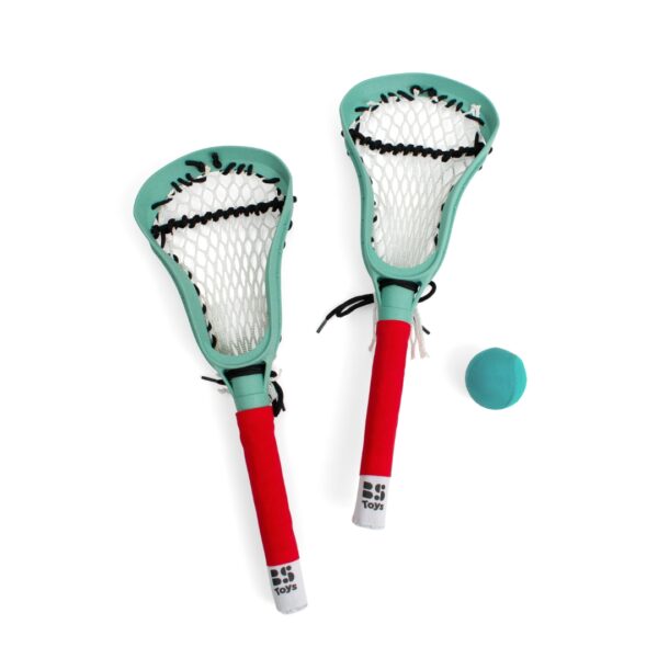 BS Toys Лакрос комплект за деца-bellamiestore