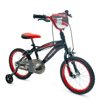 Детски велосипед Huffy 16 " Moto червен-bellamiestore