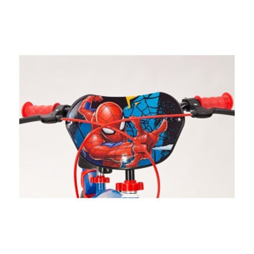 Детски велосипед Huffy 16" Spiderman син-bellamiestore