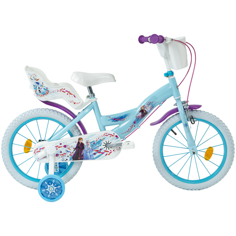 Детски велосипед за момичета Huffy 16" Frozen II-bellamiestore