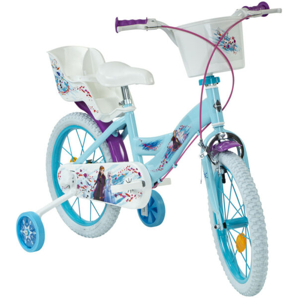 Детски велосипед за момичета Huffy 16" Frozen II-bellamiestore
